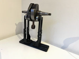 Caballete de equilibrio Vespa cigüeñal factor de equilibrio péndulo - Imagen 1 de 7