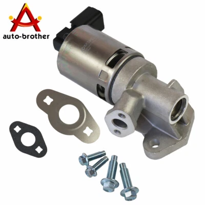 Válvula EGR EGV843 para Chrysler 300 Challenger Charger Magnum Stratus 3,5 L V6 Foto 1 de 4