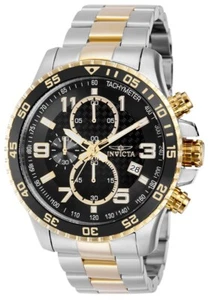 Invicta Specialty Mens Watch - 45mm, Steel, Gold - Picture 1 of 1