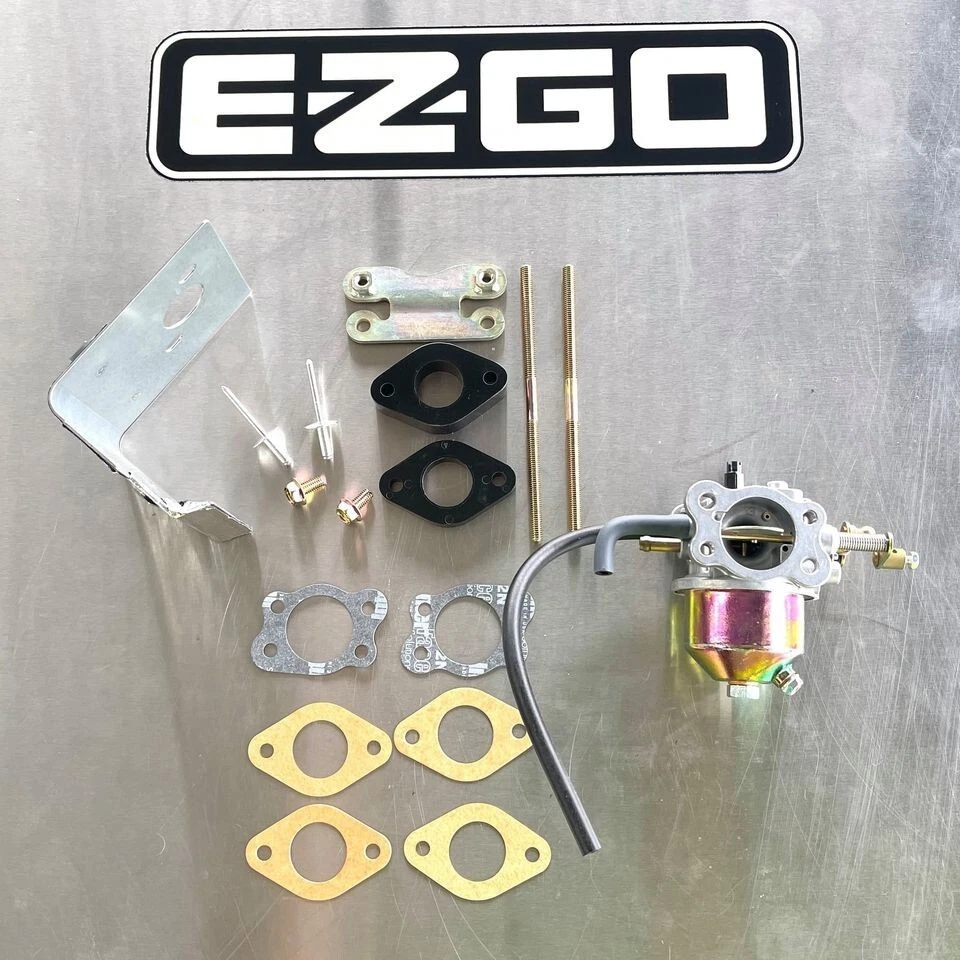 OxoxO Luftfilter-Element – Ersatz Für EZGO E-Z-Go 4-Takt Golfwagen TXT MEDALIST (passt Auch 72368G01, 72144G01)