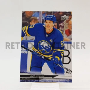 UPPER DECK 2024-25 NHL HOCKEY SERIES 1 Card - 22 Jeff Skinner - Picture 1 of 1