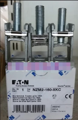 ** 1PC NEW EATON MOELLER NZM2-160-XKC free shipping - Image 1 of 3