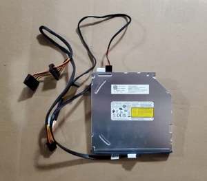 Dell Inspiron 3020 DVD RW Drive Slim With Blue Bezel and Cables 0PNDVV 09M9FK - Picture 1 of 9