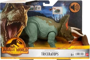 Jurassic World Triceratops Roar Striker - Imagen 1 de 7