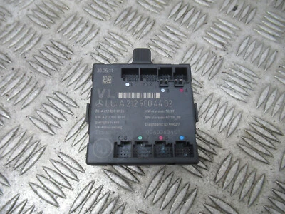 MERCEDES CLASSE E E250 A207 2011 2DRS CONVERTIBILE PORTA ANTERIORE SINISTRA ECU *5412 - Immagine 1 di 3