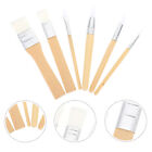  6 PCS Acrylic Paint Brush Pens for Drawing Water Color Clean