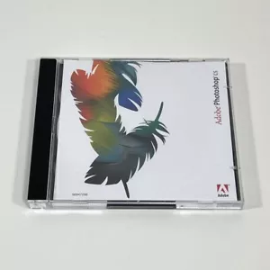 Adobe PhotoShop CS For Mac With Serial Number 2003 - Picture 1 of 5