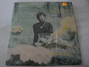 Imodean Lister: I Feel The Touch 1972 Oracle Records Vinyl Record ORS 0002 LP EX - Picture 1 of 2