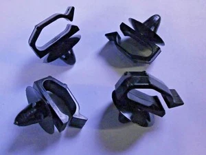 AFU1090L Arnés de cableado Clip de cable 8 mm Agujero Range Rover Classic Def Disco 1 - Imagen 1 de 3