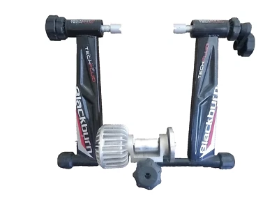 Blackburn Tech Fluid Indoor Stationary Bike Trainer Bad Weather Winter Offseason - Image 1 of 4