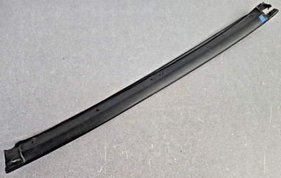 BONITO PANEL DE CABEZAL DE PARABRISAS INTERIOR ORIGINAL USADO PORSCHE 914 914-6 NLA #11 Foto 1 de 4