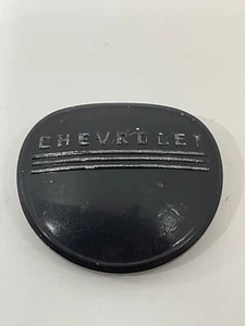 1947 1948 1949 1950 1951 1952 1953 CHEVROLET TRUCK HORN CAP EXCELLENT - Picture 1 of 2