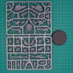 T'au Empire Kroot Krootox Reiter #16080 Warhammer 40.000 Games Workshop - Imagen 1 de 5