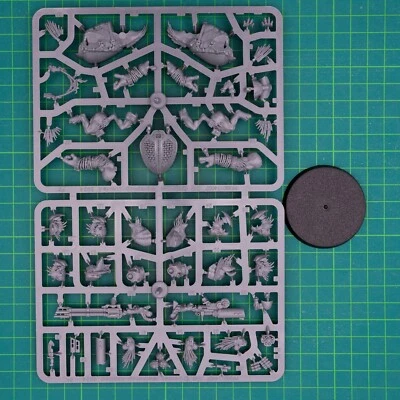 T'au Empire Kroot Krootox Cavaliere #16080 Warhammer 40,000 Games Workshop - Bild 1 von 4