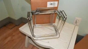 5 New Covidien SWMB100975 Mounting Brackets For 8 qt. Sharps Containers lot 3 - Picture 1 of 3