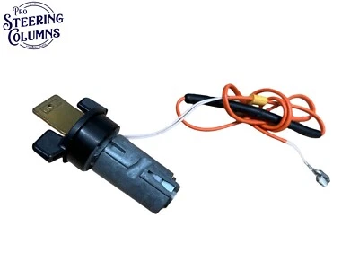 1990 年及以上 DEVILLE EL DORADO 增值税发光锁 CYLINDER 带 1 个增值税钥匙 全新! — 第 1/4 张图片