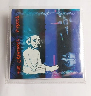 The Creatures - Hybrids CD / PROMO / UK press / inkl. Katalog / Siouxsie / 1999 - Bild 1 von 4