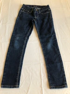 Jordache Girls Blue Jeggings Size 7 Regular - Picture 1 of 3