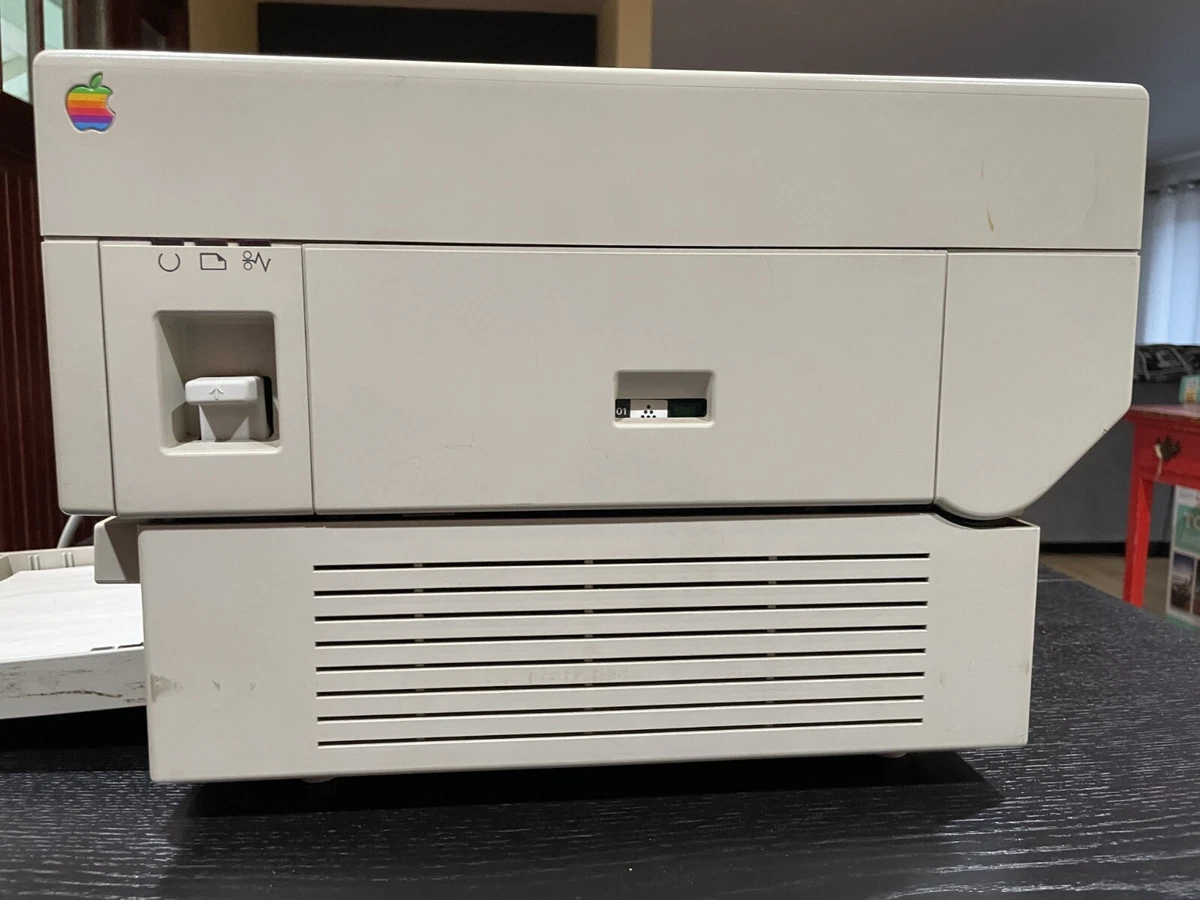 Apple Laserwriter Printers for sale - eBay