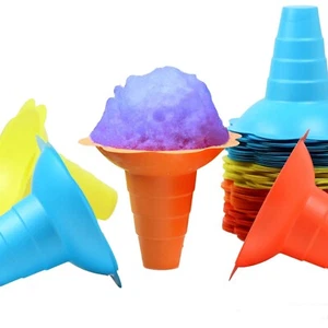Paragon vassoio gocciolamento fiore cono neve - microcolore (12 once) 100/custodia - Foto 1 di 3