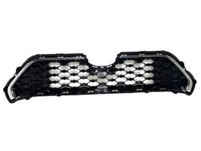 Fits 2021-2024 Toyota Rav4 Prime Grille Front Bumper Center Middle Grille - Image 1 of 4