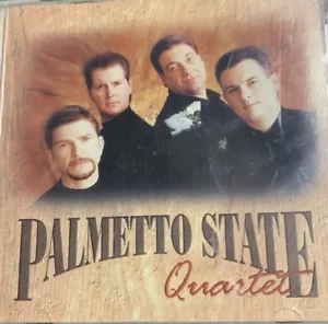 PALMETTO STATE QUARTET........."FOREFRONT".........RARE HTF OOP GOSPEL CD - Picture 1 of 1