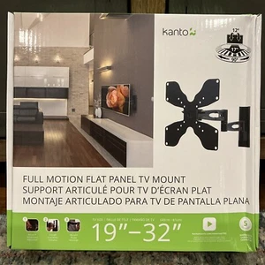 Kanto L102 Full Motion Mount for 19" to 32" TVs  - Picture 1 of 2