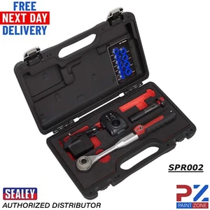 Sealey SPR002 Power Speed Ratchet 1/2"Sq Drive - Picture 1 of 12