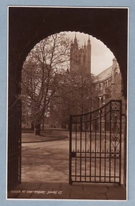 AT CANTERBURY KENT - RP - Unposted Vintage Postcard - Picture 1 of 2