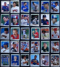 1990 Upper Deck Baseball Cards Complete Your Set You U Pick From List 601-800