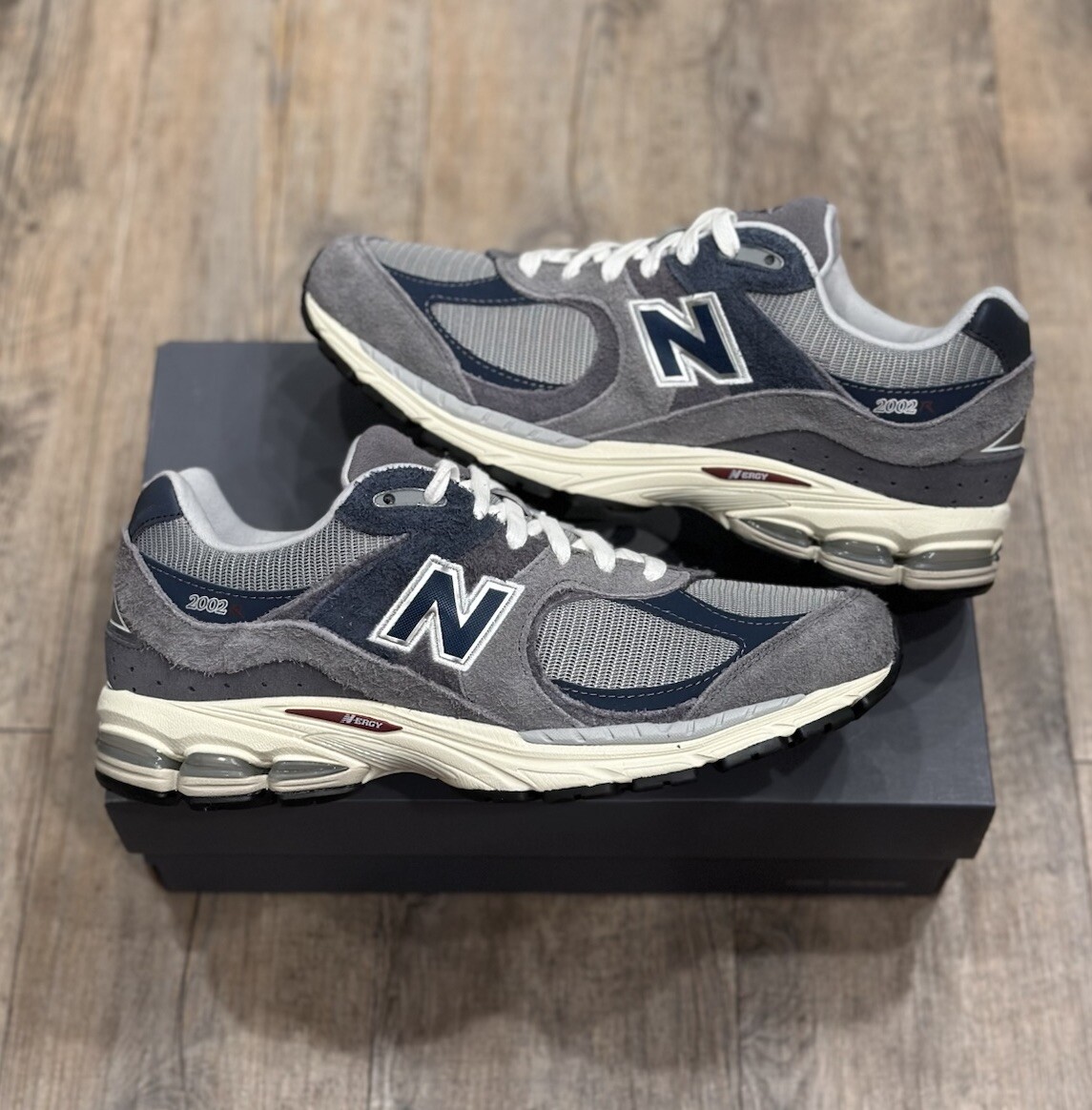 New Balance 2002R Navy for Sale - Authenticity Guaranteed - eBay New Balance 2002R Navy for Sale - Authenticity Guaranteed - eBay