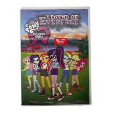 My Little Pony: Equestria Girls - Legend of Everfree [New DVD] Widescreen
