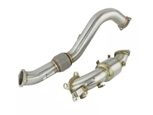 Kit de tubo descendente Skunk2 16-20 Honda Civic 1.5T con gato - Imagen 1 de 7