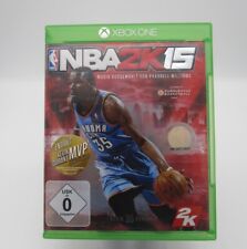 NBA 2K15 - Microsoft Xbox One Spiel - guter Zustand -