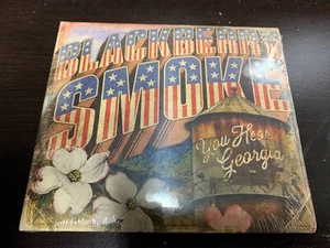Blackberry Smoke - You Hear Georgia CD 2021 SOUTHERN ROCK, COUNTRY-NEW-SEALED - Picture 1 of 2