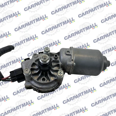2007-2012 Lexus ES350 Sedan Front Windshield Wiper Motor Assembly 85110-33330 - Image 1 of 4