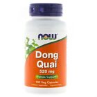 Now Foods Dong Quai 520 mg, 100 capsules