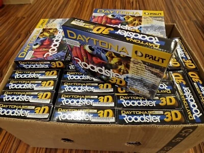 1 X Palit Daytona Roadster 3D AGP Retro Grafikkarte S3 Trio3D/2X 8MB Unbenutzt  - Bild 1 von 3