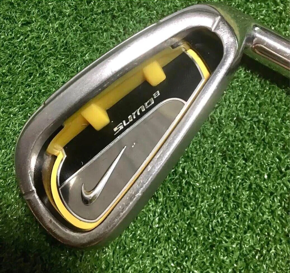 NIKE Sasquatch sumo2 Iron No. 8 Carbon R SQ - Image 1 of 4
