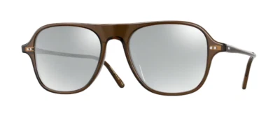 Солнцезащитные очки Oliver Peoples 0OV 5439U NILOS 1625 эспрессо/серые серебристые - Изображение 1 из 4