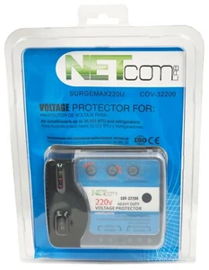 Surge Protector for Air Conditioners up to 36000 BTU, Refrigerator, & Appliance - Picture 1 of 2