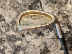 King Cobra Oversize Gap Wedge SW, Senior Graphitschaft, Rechtshand - Bild 1 von 7