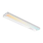 PARMIDA LED 16" Under Cabinet Light 3CCT Hardwired Dimmable Kitchen Counter