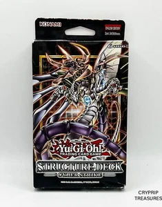 Yu-Gi-Oh! Structure Deck Cyber Strike never opened - Picture 1 of 1