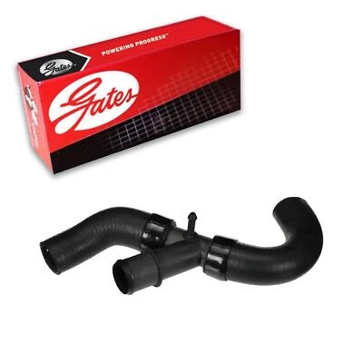 Manguera de refrigerante de radiador Gates superior - camiseta al motor para Ford Taurus 1996-2000 Foto 1 de 3