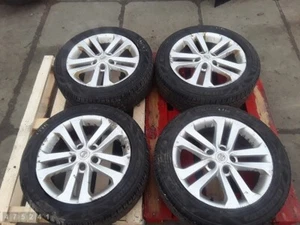 Nissan Juke EZ,2010 4x Alufelgen R17 mit Reifen 215/55/R17 N457019 - Bild 1 von 14