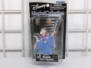 TOMY - DISNEY - MAGIC COLLECTION - CINDERELLA - FEE PATIN - NEU!! #33 - Bild 1 von 6