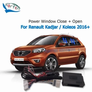 Car Auto Remote Window Close Open Kit Module For Renault Kadjar/Koleos 2016+ - Picture 1 of 3