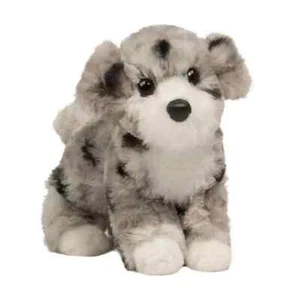 MILLAS the Peluche AUSSIE DOODLE Perro Animal de Peluche - Douglas Cuddle Toys - #1706 - Imagen 1 de 2