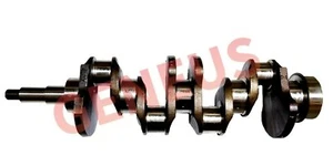 Crankshaft Mitsubishi 4D32  BRAND NEW + main and con rod bearings - Picture 1 of 3